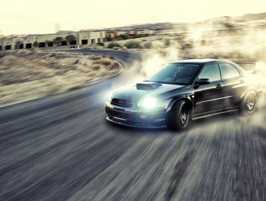 С каким типом привода выбрать автомобиль для города