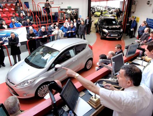 Как купить аукционный автомобиль