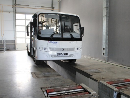 Когда нужно проходить техосмотр автобуса