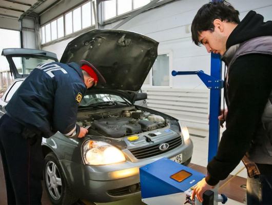 Как часто проходить техосмотр автомобиля легкового