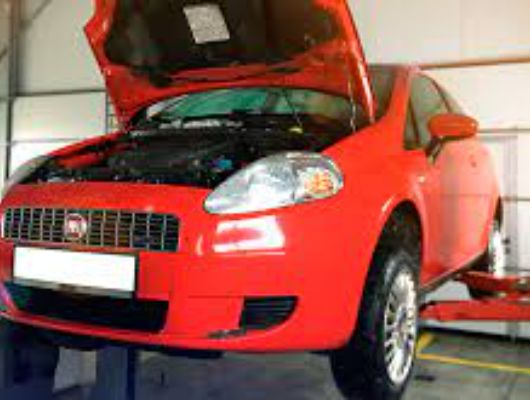 Техосмотр Fiat